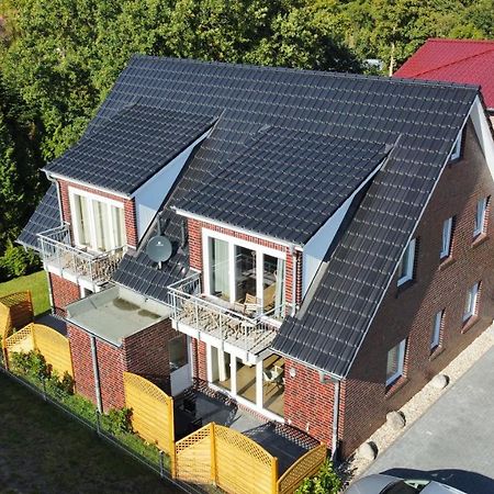 Haus Taybeerweg Apartment Aurich Bagian luar foto