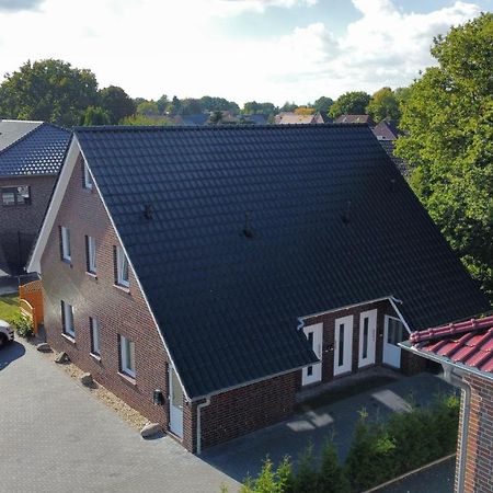 Haus Taybeerweg Apartment Aurich Bagian luar foto