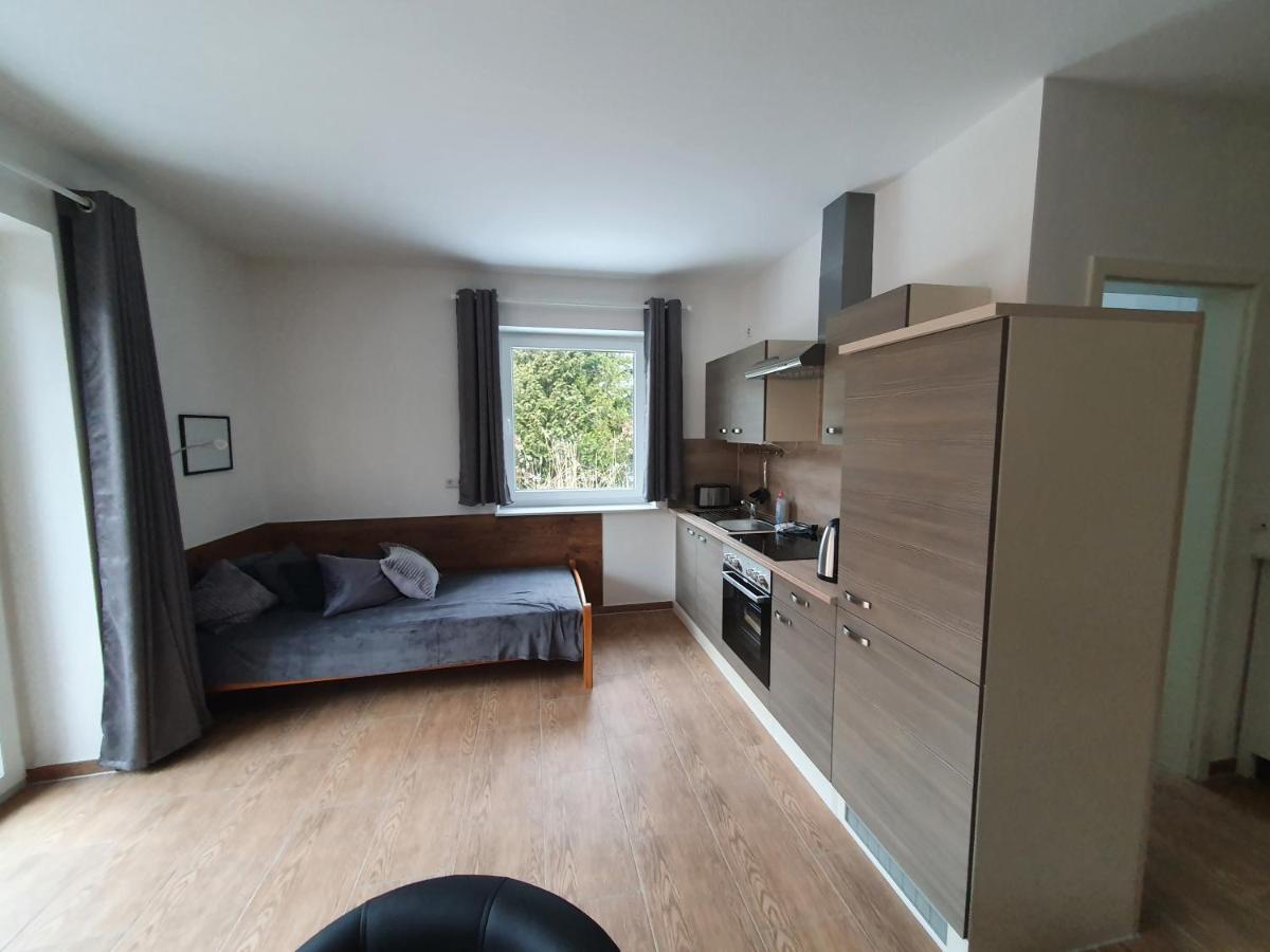 Haus Taybeerweg Apartment Aurich Bagian luar foto