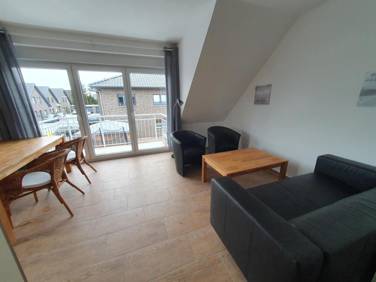 Haus Taybeerweg Apartment Aurich Bagian luar foto