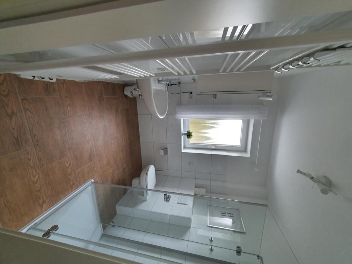 Haus Taybeerweg Apartment Aurich Bagian luar foto