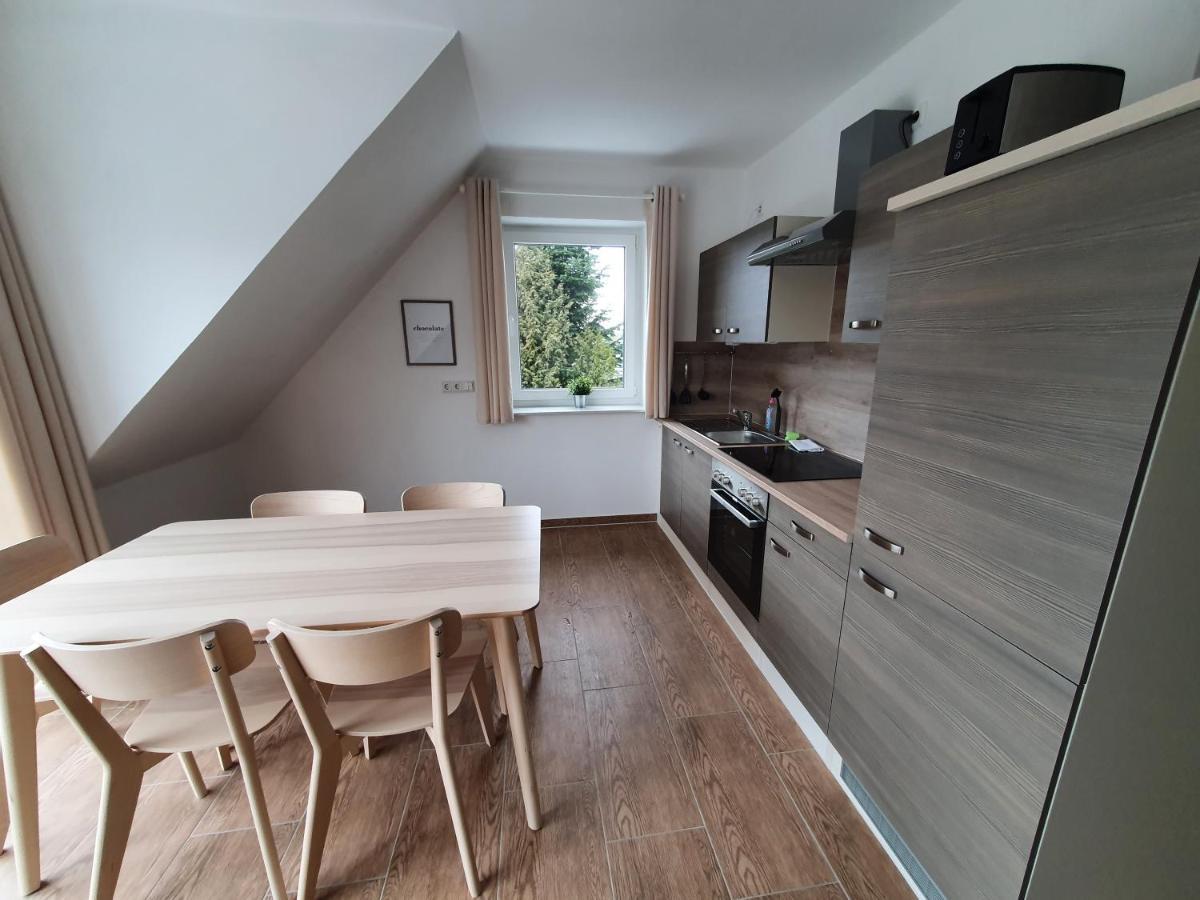 Haus Taybeerweg Apartment Aurich Bagian luar foto